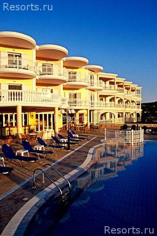 Arkadia Hotel & Apartments 30